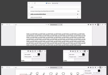 Взломанный Adobe Acrobat больше не нужен? В Firefox можно будет редактировать PDF-документы