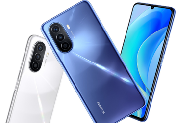 Все характеристики Huawei nova Y70