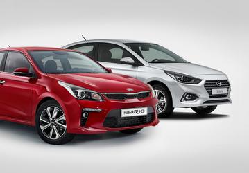 Названы самые дешёвые корейские автомобили в России. Первое место занял Kia Picanto