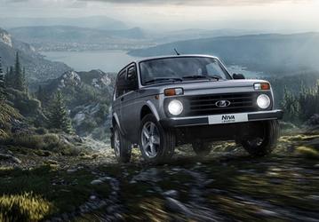 АвтоВАЗ после длительного запускает сборку «ободранных» Lada Niva Legend
