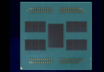 Самый чудовищный процессор AMD в 2022 году. 96-ядерный Epyc Genoa впервые засветился в тесте
