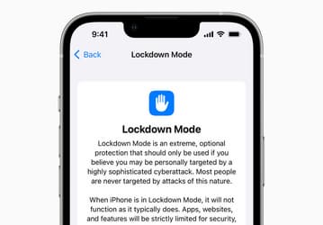 Apple назначила рекордное вознаграждение в 2 миллиона долларов за взлом режима Lockdown в iPhone