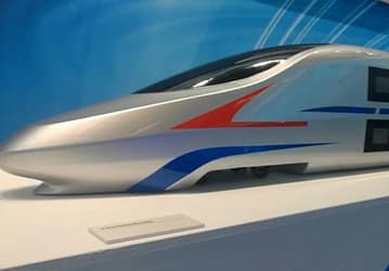 «Синара» и РЖД разрабатывают первый в России двухэтажный поезд, способный разгоняться до 400 км/ч