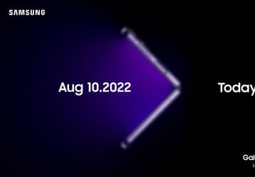 Ждать новых складных флагманов Samsung осталось совсем недолго. Мероприятие Galaxy Unpacked стартует 10 августа