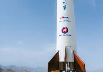 Китай испытал гиперзвуковую ракету Feitian-1 с уникальным многорежимным двигателем