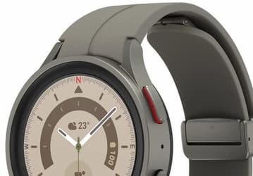 Наконец-то умные часы Samsung с нормальной автономностью. Galaxy Watch5 Pro смогут работать от одного заряда до трёх дней