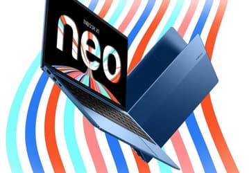 По параметрам похож на новый MacBook Air, но в четыре раза дешевле. Ноутбук Infinix INBook X1 Neo оценили в 313 долларов