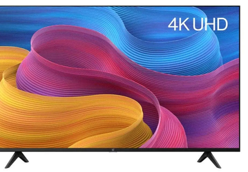 Представлен очень доступный 4K-телевизор OnePlus диагональю 50 дюймов