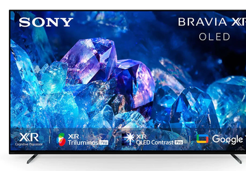 Представлены топовые телевизоры Sony Bravia XR OLED A80K
