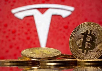 Tesla потеряла 170 миллионов долларов за полгода из-за падения курса Bitcoin