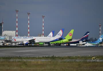 У российских авиакомпаний проблемы при страховании самолётов. Структура ЦБ не хочет покрывать риски, связанные с техобслуживанием лайнеров