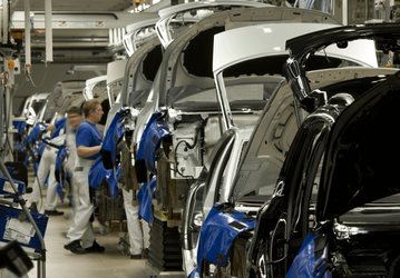 Лидируют Chevrolet и Hyundai. Производство машин в Казахстане взлетело более чем на 30%