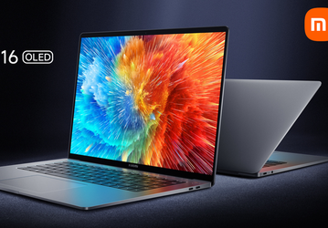 Представлены ноутбуки Xiaomi Notebook Pro 14/16: сенсорный OLED-экран до 4K, Intel Core P 12-го поколения и GeForce RTX 2050
