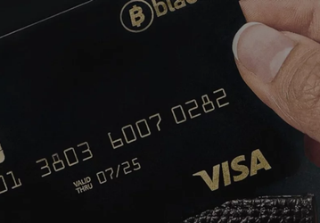 Держателями криптовалютной кредитной VIP-карты Visa смогут стать только 10 000 человек по всему миру