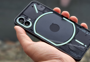 Улучшенная камера, «Галерея NFT», управление Tesla и многое другое. Nothing Phone (1) получил первое обновление