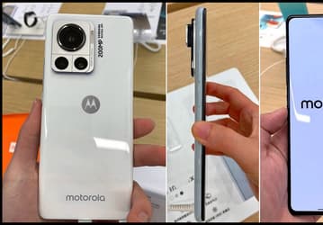 Первый смартфон с 200-мегапиксельной камерой, Moto X30 Pro, не будет дешёвым