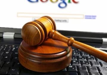 Google оштрафовали в России на 21 миллиард рублей