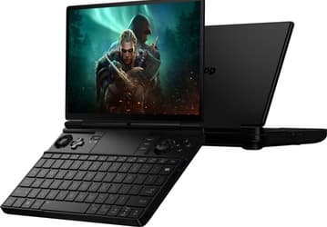 Игровой мини-ноутбук GPD Win Max 2 получит сразу пять модификаций, но только два процессора