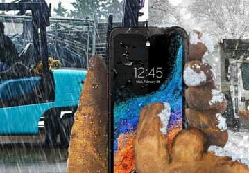 Samsung рекламирует сильные стороны защищённого смартфона Galaxy XCover6 Pro