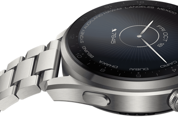 Умные часы Huawei Watch 3 Pro (2022) получат GPS и функцию ЭКГ