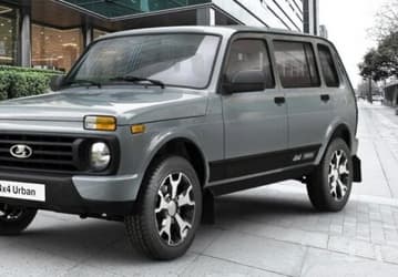 Нет замены нашей «Ниве». В Бельгии по-прежнему продают Lada Niva Legend и Lada Niva Travel несмотря на геополитическую обстановку