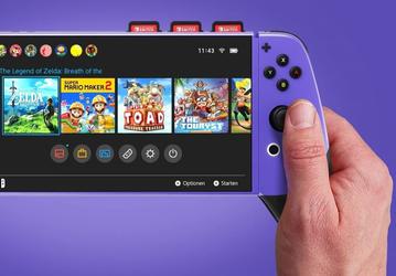 Nintendo Switch Pro может выйти уже в конце года. Новые слухи говорят о сохранении форм-фактора и совместимости с нынешними картриджами