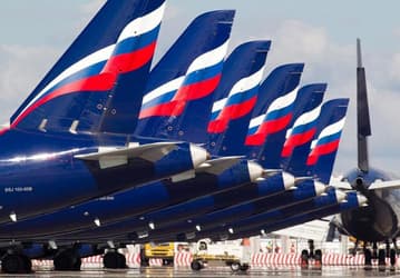 «Аэрофлот» возобновляет полёты в Китай