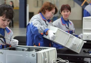 Минпромторг против схемы «белорусских» креветок. Россия готова закупать компьютеры, серверы и системы хранения данных в ЕАЭС, но только местного производства, а не перемаркированные