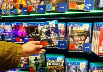 Россияне не останутся без свежих видеоигр для PlayStation и ПК. Их уже завозят по параллельному импорту