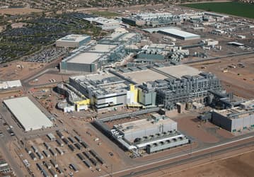 Intel, Texas Instruments и Micron могут получить преимущество в господдержке из-за нового законопроекта в США