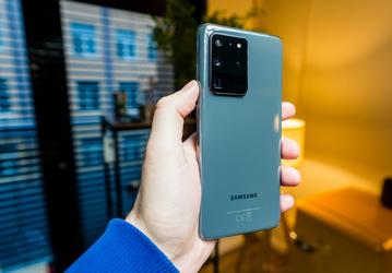 Приложение камеры Samsung Expert RAW получит две новые функции. Выпуск версий для Galaxy S20 Ultra, Galaxy Note20 Ultra и Galaxy Z Fold2 отложен