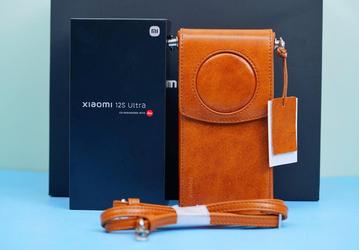 Дорогой Xiaomi 12S Ultra оказался самой продаваемой моделью новой серии. Версию с 8/256 ГБ уже раскупили