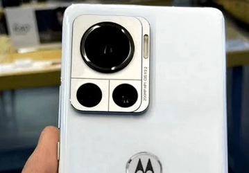 Названа европейская цена первого 200-мегапиксельного смартфона Moto X30 Pro