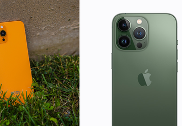 Найдите 10 отличий: 90-долларовый LeTV Y2 Pro сложно отличить от iPhone 13 Pro