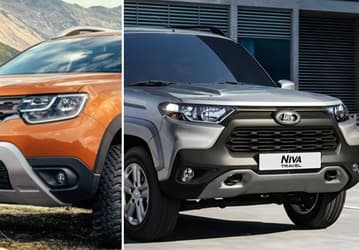 Россияне чаще всего голосуют кошельком за Lada Niva, но есть нюанс. Стала известна десятка лидеров рынка полноприводных авто в России