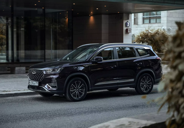 Chery изменила цены в России