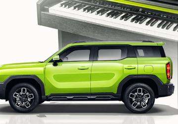 Современный кроссовер Haval Cool Dog за 1 млн рублей: столько автомобиль стоит в Китае