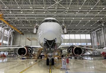 Решение проблемы с техобслуживание российских самолётов Airbus и Boeing? Аэрофлот создаст крупнейшего в Восточной Европе провайдера по техобслуживанию воздушных судов