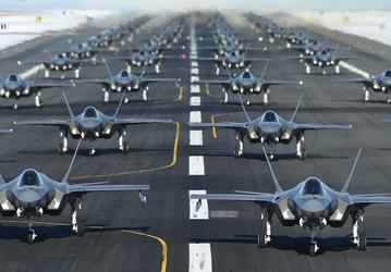 Пентагон заказал 375 истребителей F-35 за 30 миллиардов долларов