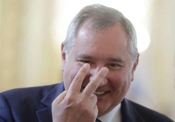 Президент лишил Дмитрия Рогозина членства в попечительском совете Фонда перспективных исследований