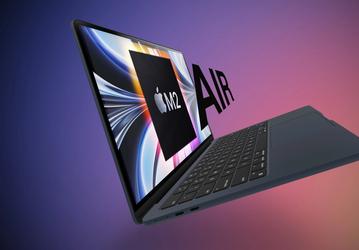 Производители ноутбуков Wintel беспокоятся, что новый MacBook Air на SoC M2 отберёт у них часть рынка
