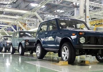 Трёхдверная Lada Niva Legend запущена в производство. По 45 машин в день