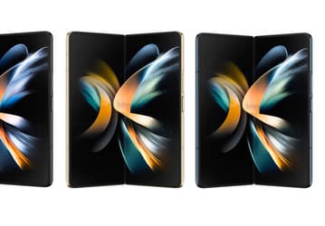 Так выглядят Samsung Galaxy Z Flip4 и Fold4. Появились, предположительно, рендеры от самой Samsung