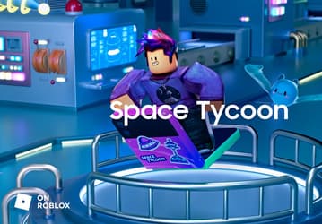 Samsung предлагает детям играть в Roblox и создавать там новые продукты Galaxy. Компания представила игровую площадку Samsung Space Tycoon