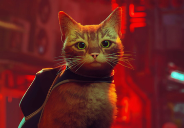 Кратос повержен котиком. Stray превзошла God of War и стала самой популярной игрой 2022 года в Steam