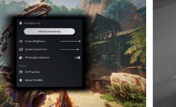 Sony: PlayStation VR2 получит «прозрачный» режим и функцию настройки игровой зоны