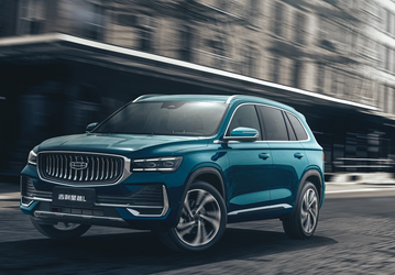 Geely впервые в истории вошла в топ российского авторынка. Впереди только Lada, Kia и Hyundai
