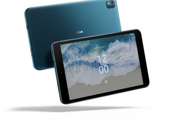 Представлен планшет Nokia с Android 12 и 8-дюймовым экраном всего за 160 долларов
