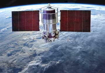 Планируемый к запуску после 2025 года гидрометеорологический спутник «Метеор-МП» получит фурье-спектрометры нового поколения
