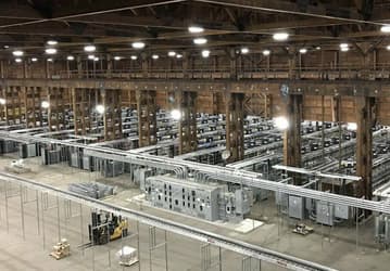 Почти все крупные криптомайнеры США прекратили работу в промышленных масштабах в Техасе